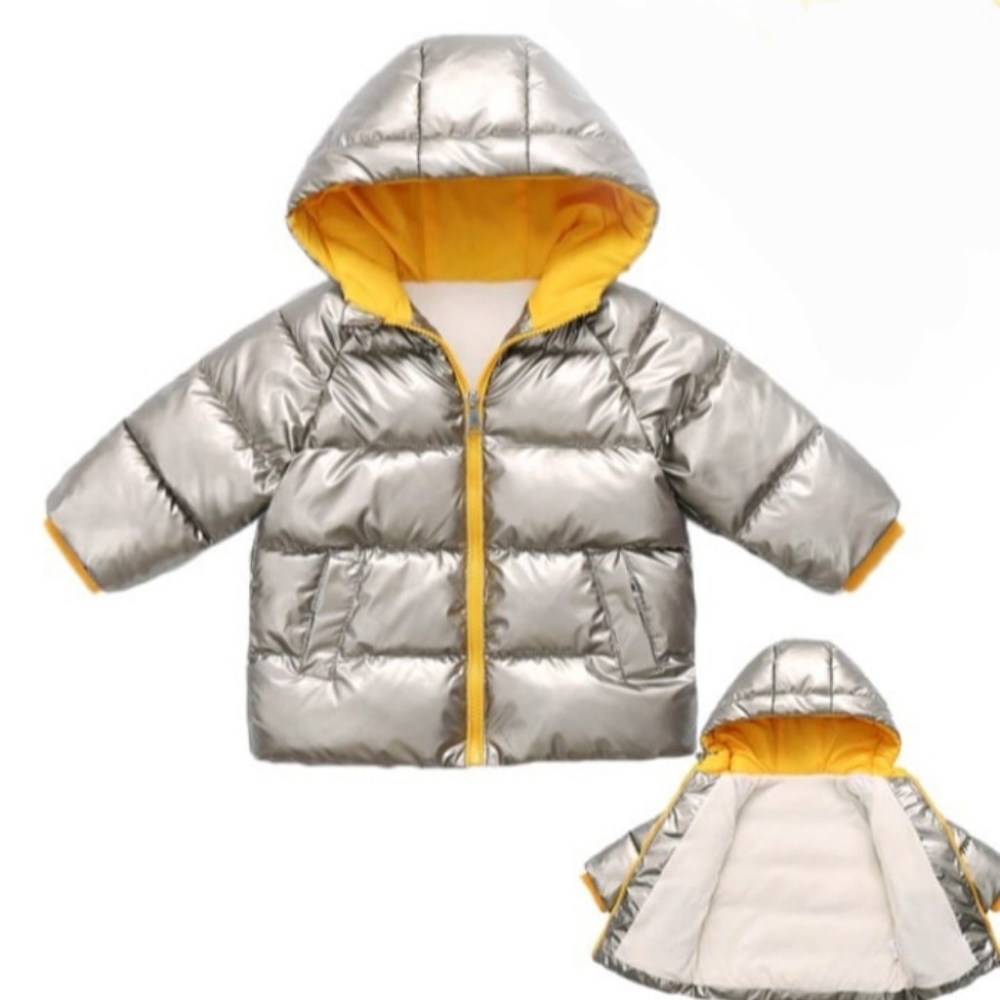 Klouish Kids coat